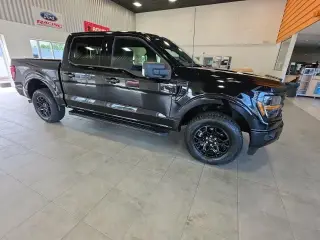 Ford F-150 2024 4x4 XLT 4p SuperCrew 5.5 pies CB