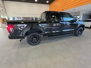 Ford F-150 2024 4x4 XLT 4p SuperCrew 5.5 pies CB