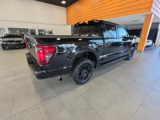 Ford F-150 2024 4x4 XLT 4p SuperCrew 5.5 pies CB