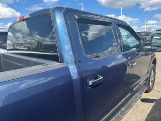 Ford F-150 2016 4x4 XLT 4p SuperCrew 6.5 pies SB