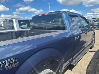 Ford F-150 2016 4x4 XLT 4p SuperCrew 6.5 pies SB