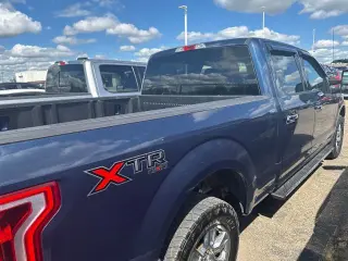 Ford F-150 2016 4x4 XLT 4p SuperCrew 6.5 pies SB