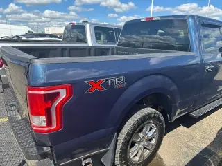 Ford F-150 2016 4x4 XLT 4p SuperCrew 6.5 pies SB