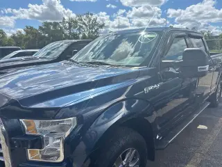 Ford F-150 2016 4x4 XLT 4p SuperCrew 6.5 pies SB
