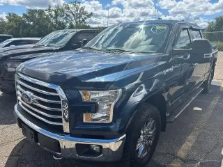 Ford F-150 2016 4x4 XLT 4p SuperCrew 6.5 pies SB