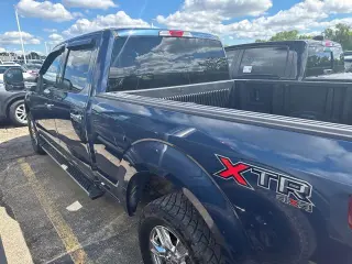 Ford F-150 2016 4x4 XLT 4p SuperCrew 6.5 pies SB