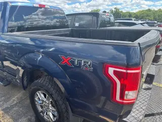 Ford F-150 2016 4x4 XLT 4p SuperCrew 6.5 pies SB
