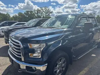 Ford F-150 2016 4x4 XLT 4p SuperCrew 6.5 pies SB