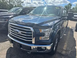 Ford F-150 2016 4x4 XLT 4p SuperCrew 6.5 pies SB