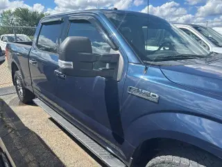 Ford F-150 2016 4x4 XLT 4p SuperCrew 6.5 pies SB