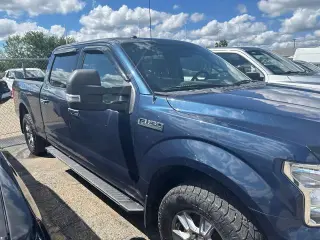 Ford F-150 2016 4x4 XLT 4p SuperCrew 6.5 pies SB