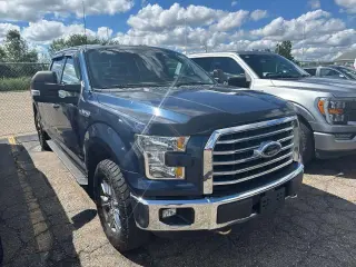 Ford F-150 2016 4x4 XLT 4p SuperCrew 6.5 pies SB
