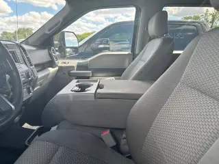 Ford F-150 2016 4x4 XLT 4p SuperCrew 6.5 pies SB