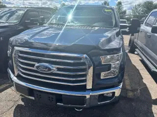 Ford F-150 2016 4x4 XLT 4p SuperCrew 6.5 pies SB