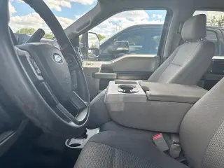 Ford F-150 2016 4x4 XLT 4p SuperCrew 6.5 pies SB