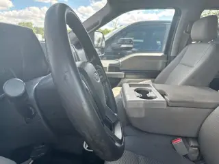 Ford F-150 2016 4x4 XLT 4p SuperCrew 6.5 pies SB