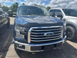 Ford F-150 2016 4x4 XLT 4p SuperCrew 6.5 pies SB