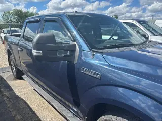 Ford F-150 2016 4x4 XLT 4p SuperCrew 6.5 pies SB