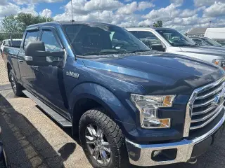 Ford F-150 2016 4x4 XLT 4p SuperCrew 6.5 pies SB