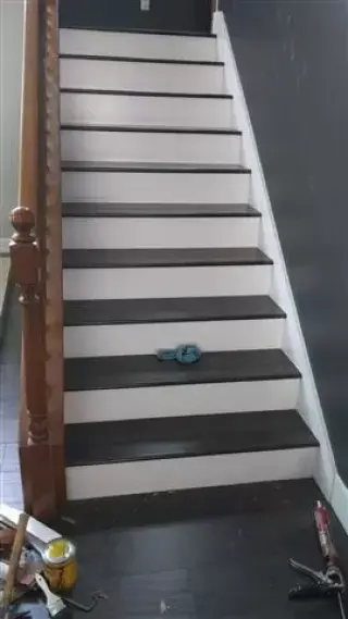 Servicios de pisos laminados y