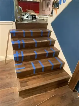 Servicios de pisos laminados y
