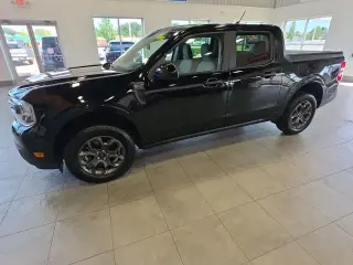 Ford Maverick 2024 XLT 4dr SuperCrew 4.5 ft. SB
