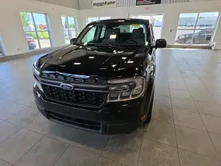 Ford Maverick 2024 XLT 4dr SuperCrew 4.5 ft. SB