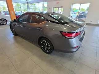 Nissan Sentra 2025 SV 4p Sedan