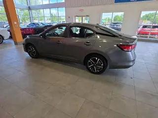 Nissan Sentra 2025 SV 4p Sedan