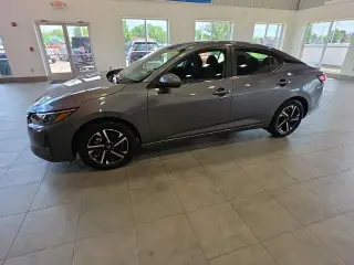 Nissan Sentra 2025 SV 4p Sedan