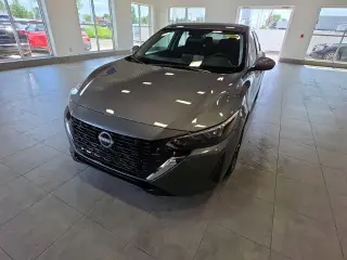 Nissan Sentra 2025 SV 4p Sedan