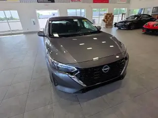 Nissan Sentra 2025 SV 4p Sedan