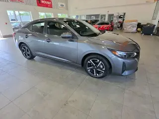 Nissan Sentra 2025 SV 4p Sedan