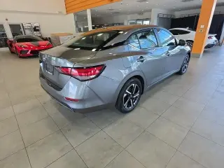 Nissan Sentra 2025 SV 4p Sedan
