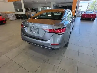 Nissan Sentra 2025 SV 4p Sedan