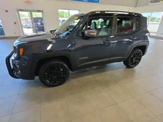 Jeep Renegade 2021 4x4 Limited 4p SUV