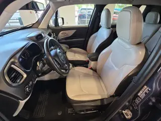 Jeep Renegade 2021 4x4 Limited 4p SUV