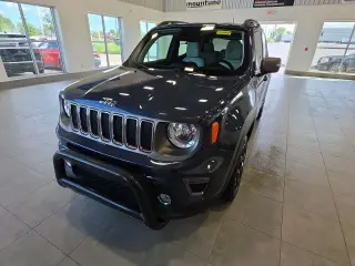 Jeep Renegade 2021 4x4 Limited 4p SUV