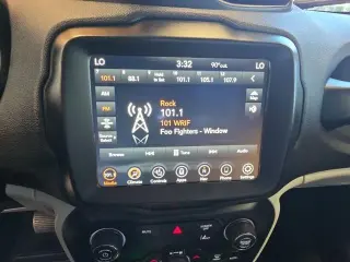 Jeep Renegade 2021 4x4 Limited 4p SUV