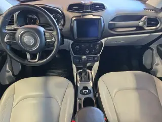 Jeep Renegade 2021 4x4 Limited 4p SUV