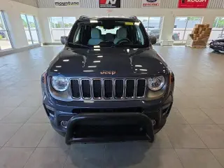 Jeep Renegade 2021 4x4 Limited 4p SUV