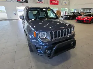 Jeep Renegade 2021 4x4 Limited 4p SUV