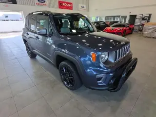 Jeep Renegade 2021 4x4 Limited 4p SUV