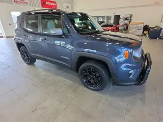 Jeep Renegade 2021 4x4 Limited 4p SUV