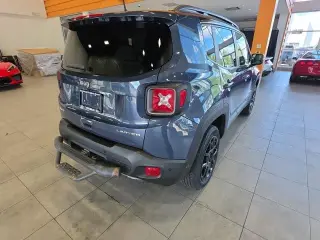 Jeep Renegade 2021 4x4 Limited 4p SUV
