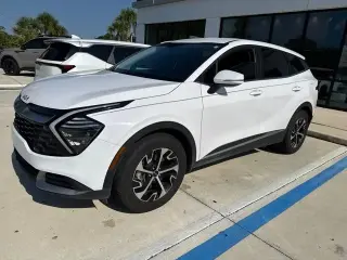 Kia Sportage 2025 EX 4p SUV
