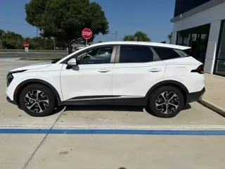 Kia Sportage 2025 EX 4p SUV