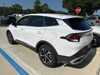Kia Sportage 2025 EX 4p SUV