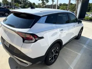 Kia Sportage 2025 EX 4p SUV