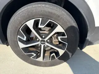 Kia Sportage 2025 EX 4p SUV